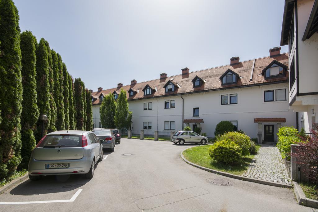 Apartments Fine Ziherlova Liubliana Quarto foto